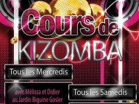 Cours de KIZOMBA