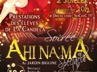 Soirée “AHI NA’ MA!!!” de clôture de saison