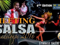 MEETING SALSA GUADELOUPE 2016
