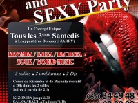 The SENSUAL and SEXY Party Acte XII