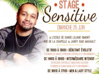 STAGES de BACHATA SENSITIVE avec DIMITRI DIMITRI