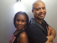Cours de BACHATA avec Didier et Betty au Jardin Biguine