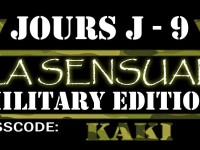 Soirée LA SENSUAL édition MILITARY