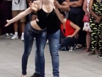Cours de BACHATA Moderne et Sensuelle avec Didier La Candela et Lucile Bachata