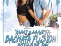 Stages “INTENSIVE DAY” de BACHATA avec YAMI et MARTA