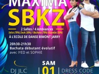 Soirée La Maxima SBKZ