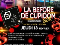 Soirée La Before de Cupidon