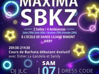 Soirée La Maxima SBKZ